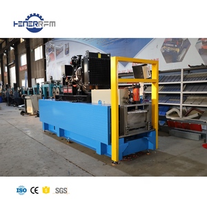 Mesin penjualan Hener Meksiko jahitan berdiri mesin pembentuk gulung atap Kr18 penjualan harga pabrik - Product Image 4