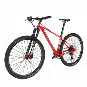 Vélo de montagne Storm2.0 27,5 pouces, cadre en carbone, 12 vitesses, frein à disque hydraulique, fourche à suspension - Product Image 1