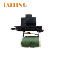 Autopartes motor resistencia del ventilador de refrigeración del motor 68054677AA para Chrysler ALFA_ROMEO Fiat FIAT 500L 2014-