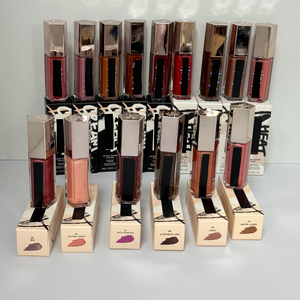 Brillo Labial de Espejo de Alto Brillo, Hidratante, No Pegajoso, Brillante, de Alta Calidad, Nuevo y Colorido, Suministro Directo de Fábrica de Marca Propia - Product Image 4