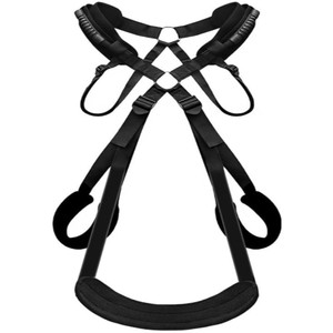 Altalena Erotica SM, <span class=keywords><strong>Bondage</strong></span> e Costrizioni per Adulti, Cinghia Ausiliaria per Posizioni Sessuali Alternative e Stimolanti, Giocattolo Sessuale per Flirtare - Product Image 4