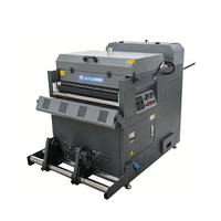 Nueva Impresora UV DTF ATUE A3 Automática con Cabezal Epson, Tinta de Pigmento, Transferencia de Calor, Multicolor, para Camisetas y Prendas, 1 Año de Garantía