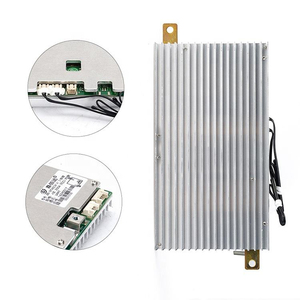 Système de gestion intelligent BMS Lifepo4 4S 200A pour pack de batteries lithium-ion avec plage de tension 24V-72V certifié CE/FCC/RoHS - Product Image 5