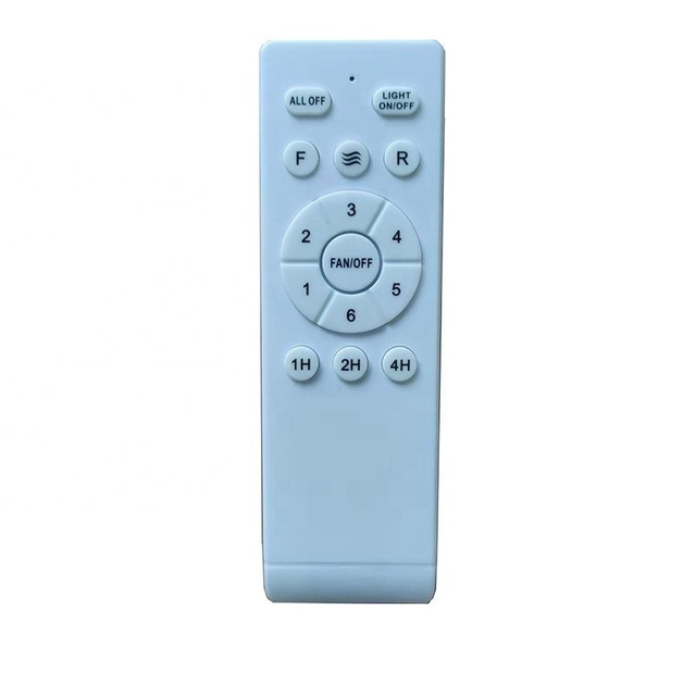 Fan Speed Timer Control Light Switch Function Ceiling Fan Remote Control