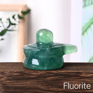 Tay Khắc Tinh Thể Tự Nhiên Nghe Đá <span class=keywords><strong>Shiva</strong></span> <span class=keywords><strong>Lingam</strong></span> Tượng Đá Quý <span class=keywords><strong>Shivling</strong></span> Cho Trang Trí - Product Image 5