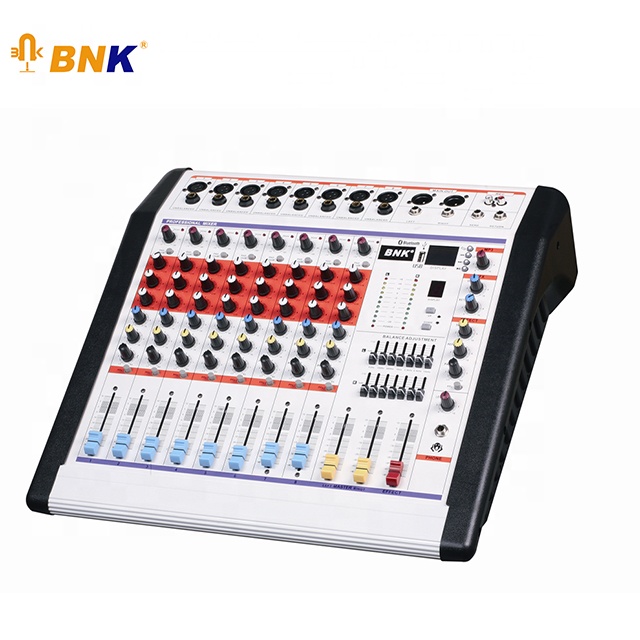 ZUG 16ch DJミキサー Amazon | DJ Sound ControllerインターフェースW / USBドライブ