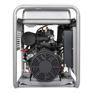 Groupe électrogène diesel onduleur <span class=keywords><strong>Coma</strong></span> KM10000 8KW 9kW pour extérieur et usage domestique 220V/380V 3600 tr/min - Product Image 3