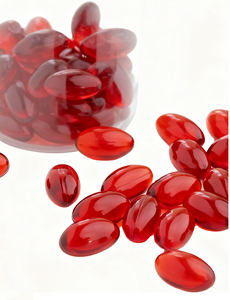 Yuwang 100% Tomates naturales Licopeno Softgel Cápsulas 1000mg Suplemento de salud para hombres Mujeres Salud de la próstata Belleza Seguro - Product Image 4