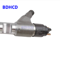 0445120297 pièces de moteur automatique pièces de moteurs de machines injecteur de carburant à rampe commune Diesel pour moteur Beiqi Foton Cummins