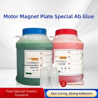 Colle acrylique bicomposante Kafuter K-8810W pour usage en construction