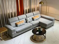 Ensemble de canapé modulaire en forme de L moderne, nouveau, grand appartement, tissu amovible, lavable, éponge, canapé pour salon, meubles de maison