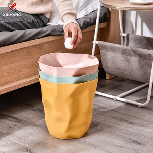 Bidone della <span class=keywords><strong>Spazzatura</strong></span> Grande Xinhang, Contenitore per Rifiuti <span class=keywords><strong>Salvaspazio</strong></span> in Plastica per Casa, Multiuso e Colorato - Product Image 3