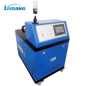 Máquina de Pegamento Termofusible LIUJIANG de 30 KG, Bomba de Engranajes de 20/30 cc, Pantalla Táctil de 7 Pulgadas, Compatible con Robatech, Nordson, ITW, <span class=keywords><strong>Dynatec</strong></span> - Product Image 1