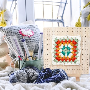 <span class=keywords><strong>Planche</strong></span> à tricoter en bois artisanale en gros pour le <span class=keywords><strong>crochet</strong></span> et le tricot - Product Image 3