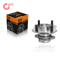 Conjunto de Cubo de Rueda con Rodamiento HJDP OE 4441KIT para Toyota Echo NCP10R NCP12R NCP13R Sin ABS 1999 2000 2001 2002 2003 2004