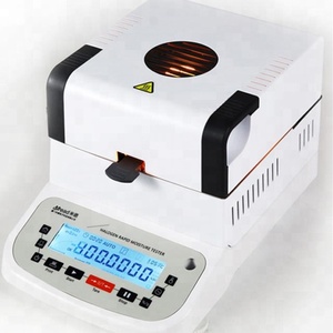 LR-A011-720A Rapid <b>Moisture</b> Analyzer - Product Image 2