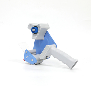 Sản phẩm mới tùy chỉnh 2 inch màu đen dính màu Đỏ dính cầm tay ưa thích kim loại đóng gói Băng Dispenser - Product Image 3