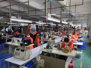 Mũ Bóng Chày Có Lỗ Cắt Laser 100% Polyester Logo Thêu 3D Chất Lượng Cao <span class=keywords><strong>6</strong></span> Tấm Tùy Chỉnh OEM - Product Image 6