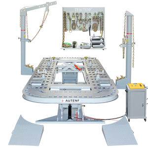 Machine de redressage de cadre de <span class=keywords><strong>voiture</strong></span> d'entrée de gamme |   Équipement essentiel pour démarrer votre atelier de carrosserie - Product Image 4