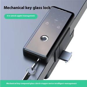 Vente en gros Écran KFC OLED G190 Serrure intelligente de reconnaissance faciale d'empreintes digitales 3D pour porte Android Maison intelligente KFC Maison intelligente intelligente - Product Image 3