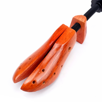 Extenseur de chaussures en bois réglable pour hommes et femmes, escarpins plates, bottes, extenseur façonneur, étagère, arbres à chaussures