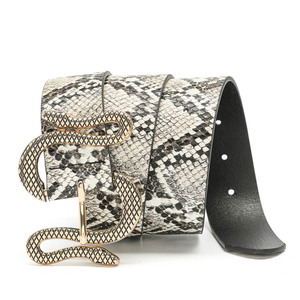 <span class=keywords><strong>Ceinture</strong></span> en cuir PU pour robe et Jeans, nouvelle mode, boucle <span class=keywords><strong>serpent</strong></span>, <span class=keywords><strong>ceinture</strong></span> pour spectacle, fête, offre spéciale - Product Image 1