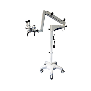 Microscopio Operatorio Chirurgico Medicale per Uso Ospedaliero da Parte di Medici Otorinolaringoiatri - Product Image 1