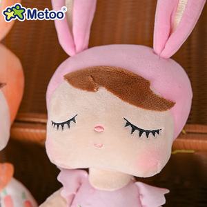 Nuevo Metoo Mitu Angela Doll Pastoral Children's Doll Cross-border Peluche <span class=keywords><strong>de</strong></span> juguete - Product Image 5