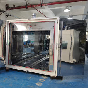 ตู้อบแห้งอุณหภูมิสูงสำหรับห้องปฏิบัติการ แบบสุญญากาศ ปรับแต่งได้ พร้อมใบรับรอง CE - Product Image 4