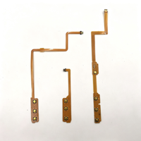 Câble flexible pour Nintendo Switch Lite OLED Switch 2, câble flexible pour bouton d'alimentation et de volume