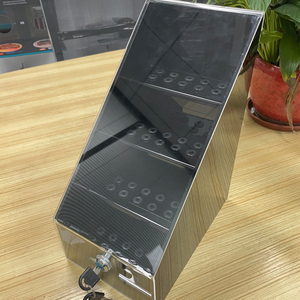 <span class=keywords><strong>2025</strong></span> New Arrival hiện đại Acrylic hiển thị mỹ phẩm đứng <span class=keywords><strong>PMMA</strong></span> chất liệu với khóa cho trung tâm mua sắm cửa hàng hiển thị - Product Image 6