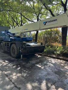 Pintura original de Japón, camión grúa usado TADANO 30TON, se vende a un precio más bajo de maquinaria de construcción, gran oferta global para la venta - Product Image 6