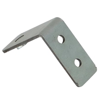 Pièces d'emboutissage en tôle sur mesure : Support en L, Écrou de soudure, Anneau en D, Plaque d'ancrage, Kit de fixation