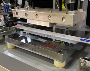 2022 Automatic <strong>Ribbon</strong> Printer Satin <strong>Ribbon</strong> Hot Foil Stamping <strong>Machine</strong> Plastic <strong>Ribbon</strong> Printer Thermal <strong>Printing</strong> <strong>Machine</strong> - Product Image 4