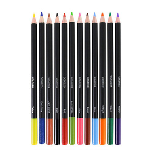 Ensemble de dessin et d'esquisse de 72 pièces, crayons de couleur <span class=keywords><strong>aquarelle</strong></span>, crayons de fusain et de graphite avec carnet de croquis pour les fournitures artistiques - Product Image 5