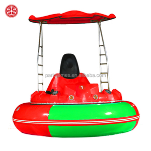 Fabricant professionnel de bateaux tamponneurs, voitures tamponneuses aquatiques, bateaux électriques 2 places - Product Image 5