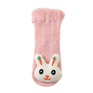 Vente en gros de chaussettes de dessin animé respirantes en <span class=keywords><strong>maille</strong></span> super mignonnes pour nouveau-nés - Product Image 5