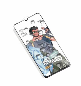 <span class=keywords><strong>Gorilla</strong></span> New para Apple 12 Protector de pantalla de vidrio templado para <span class=keywords><strong>iPhone</strong></span> 11 <span class=keywords><strong>13</strong></span> y 14 3D Anti-Shock Mobile Phone Film al por mayor - Product Image 3