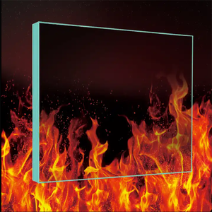 <span class=keywords><strong>Verre</strong></span> résistant au feu 60 90 <span class=keywords><strong>120</strong></span> minutes blocs ignifuges <span class=keywords><strong>verre</strong></span> feuilleté multicouche composite à haute teneur en borosilicate nano silicium - Product Image 3