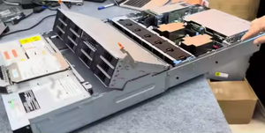 R770 2U Intel Xeon CPU 3,84 T SSD Servidor en rack R770 Poweredge - Product Image 4