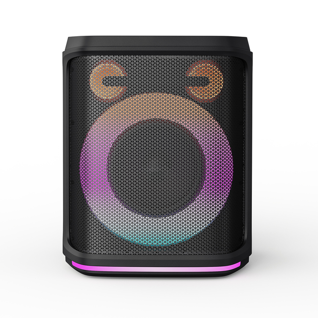 Professional Audio Factory Speakers Bluetooth Speaker 100w Karaoke Wireless Party Heavy Bass Bluetooth Speaker
