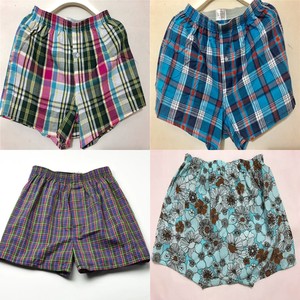 Bóxer de satén para hombre, ropa interior masculina de tiro medio - Product Image 5