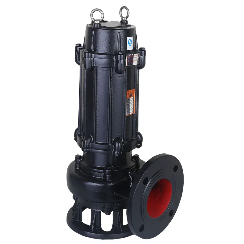 1hp dirty water pump submersible sewage pump bronze cast iron sewage pump