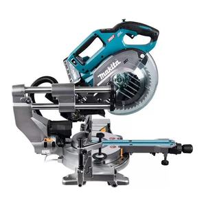 Sierra de corte deslizante inalámbrica de 40 V para perfiles de aluminio, modelo LS002G - Product Image 1