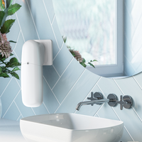 Diffuseur d'arômes sans eau CNUS Scent Plug 2, simple et élégant, mini diffuseur intelligent pour chambre à coucher, cadeau, décoration