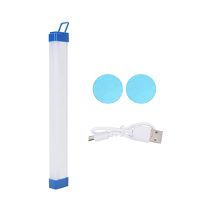 Tubo de Luz <span class=keywords><strong>LED</strong></span> T5 Recargable YAG de 30W 50W, 17cm 32cm 52cm, Cable USB Magnético, Emergencia, Jardín, Camping, IP44, 3 Niveles de Iluminación - Product Image 3