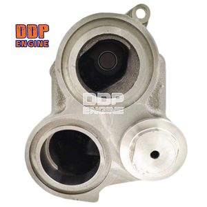 4095431 4344668 6162-53-1012 6162-55-1100 Bomba de aceite lubricante del motor para Cummins QSK23 6D170 D375A-5 WA600-3 PC1250-7 PC1250-8 - Product Image 3