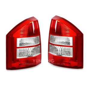 5303882AE 5303883AE Feux arrière de haute qualité pour Jeep Compass, systèmes de carrosserie automobile, remplacement après-vente, boîtier de feux arrière - Product Image 3