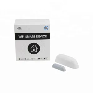 Home Security Wireless Home Window Deur Alarm Wifi Anti Dief Home Alarm Tuya Deur Sensor