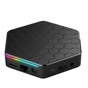 2024 Android 12.0 TV BOX T95Z <span class=keywords><strong>Plus</strong></span> 4GB/32GB lecteur multimédia 2.4G & 5G double Wifi & BT 5.0 WIFI6 décodeur intelligent - Product Image 6